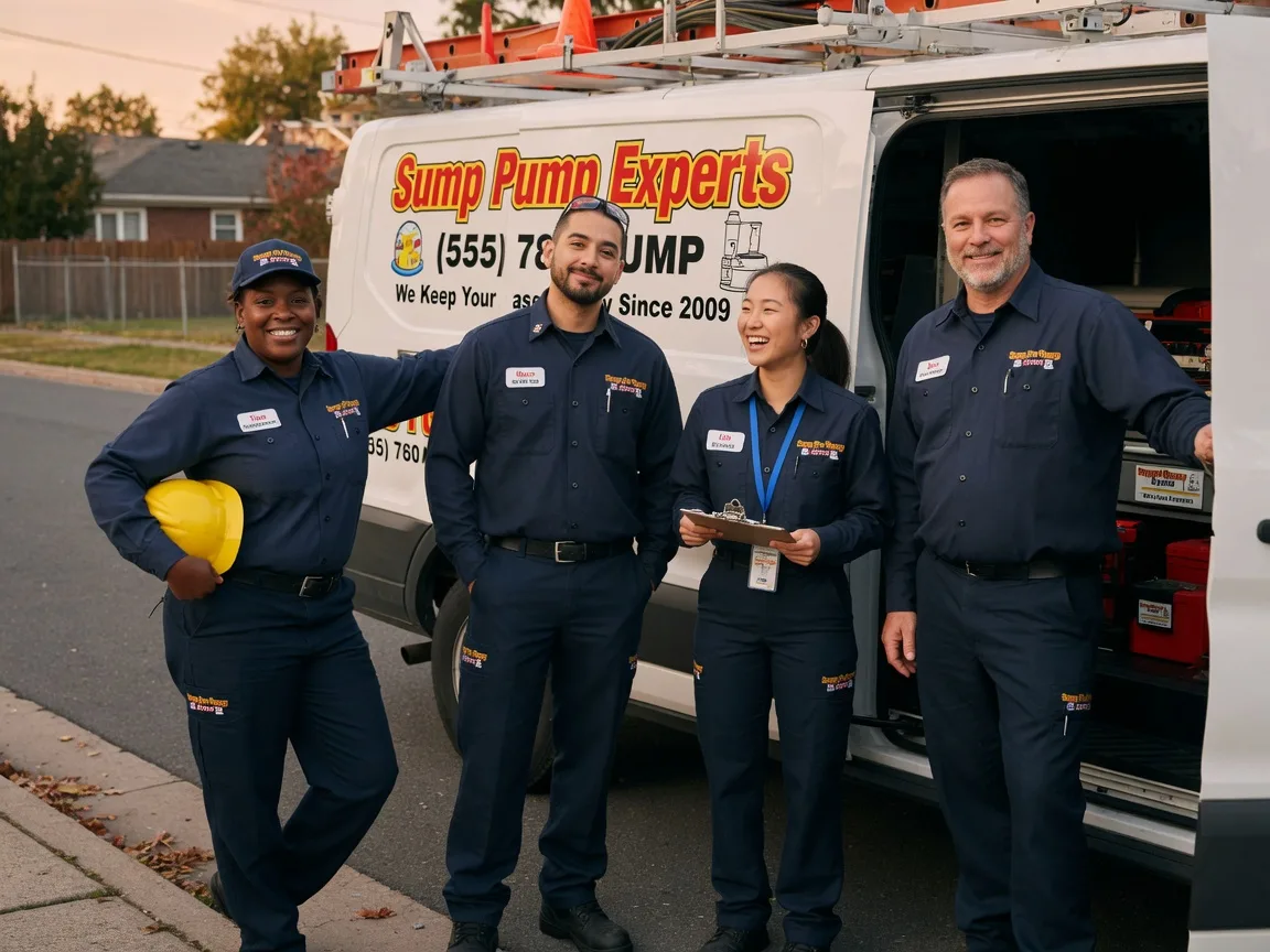 Sump Pump Repair company in Byrdstown, TN