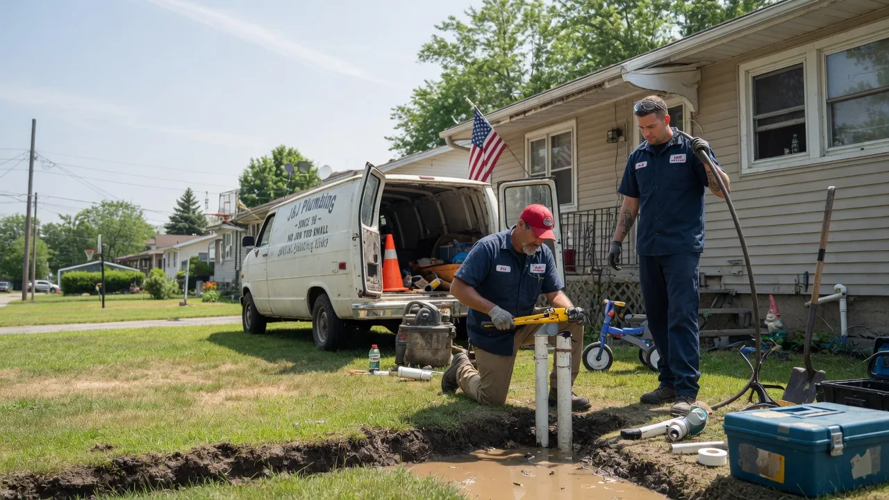 Sump Pump Repair in Byrdstown, TN near me